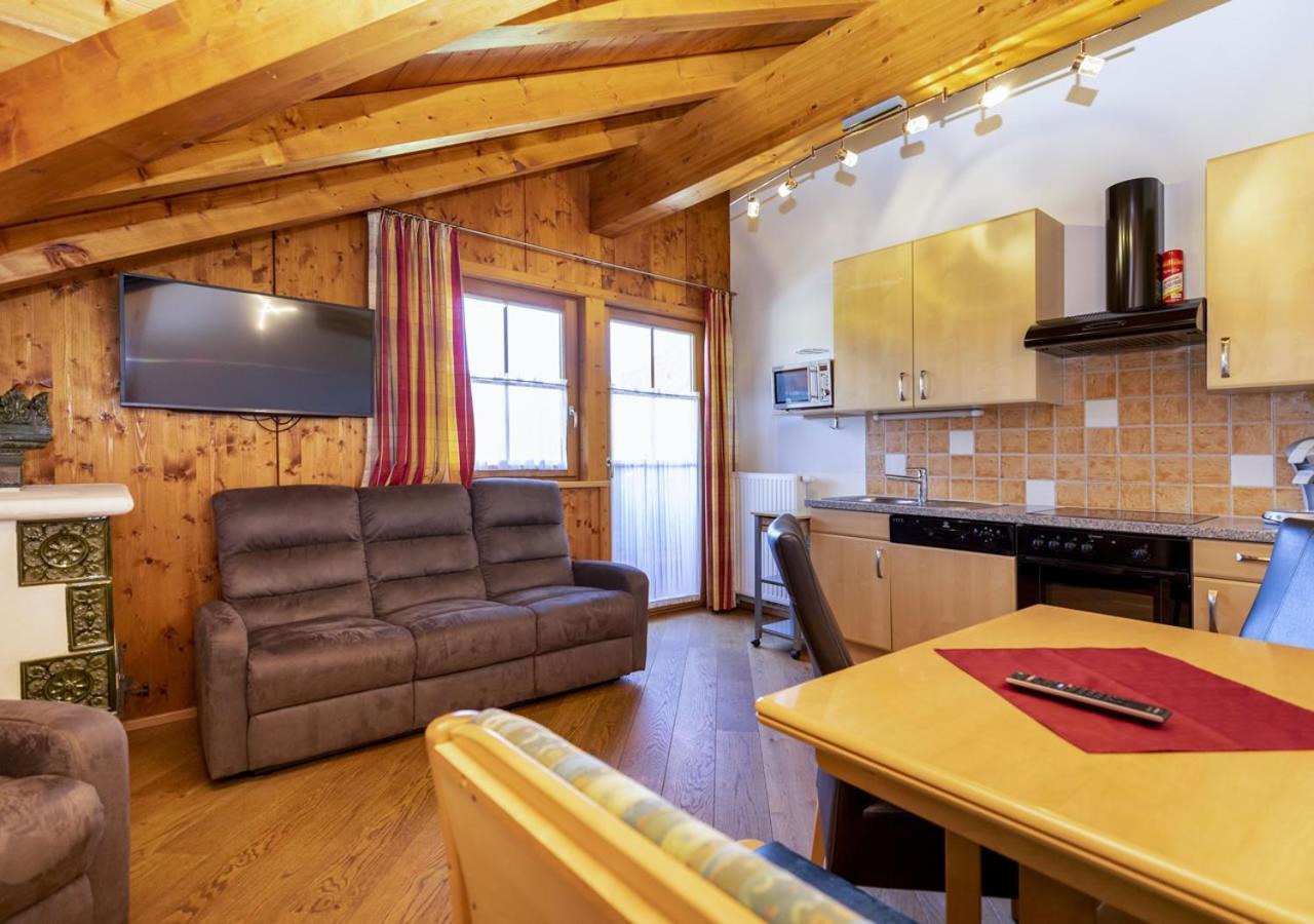 Appartement Oberreiter Flachau Exterior foto